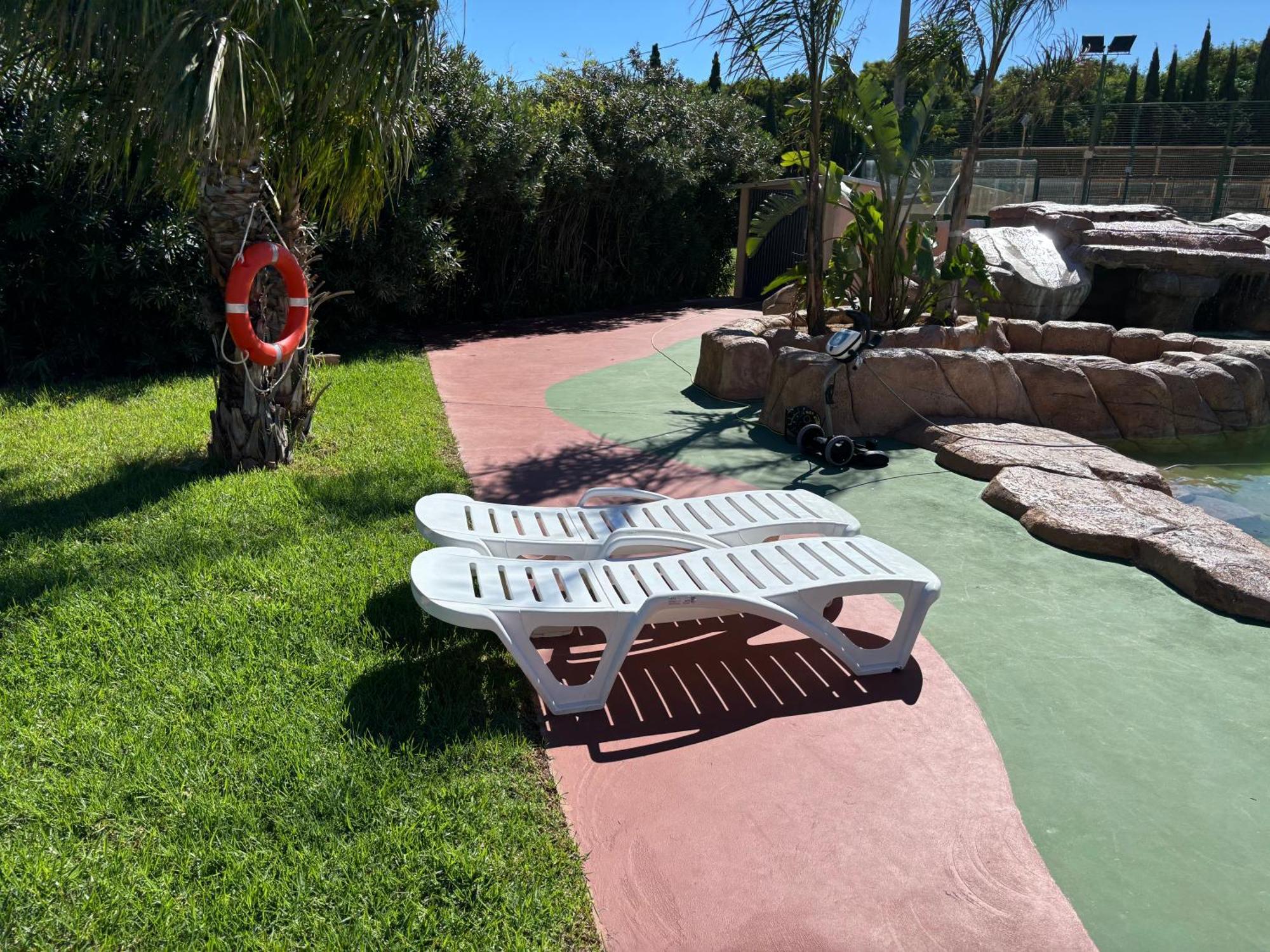 Cambrils Paradise Kültér fotó
