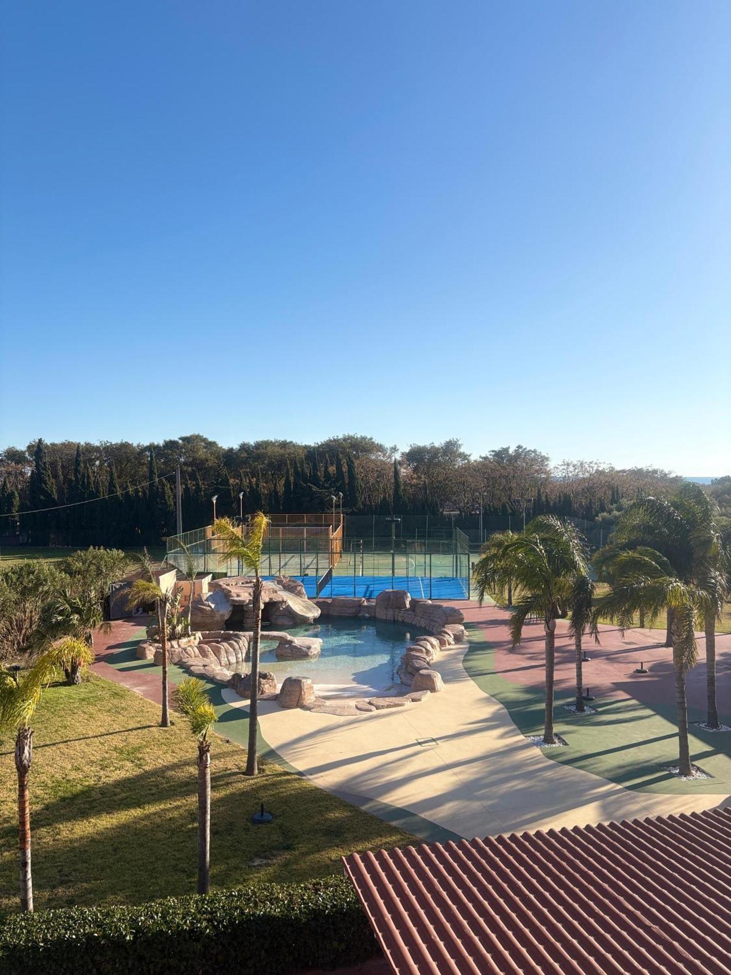 Cambrils Paradise Kültér fotó